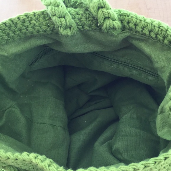 Yellow Flower Backpack - Picture 4 of 4